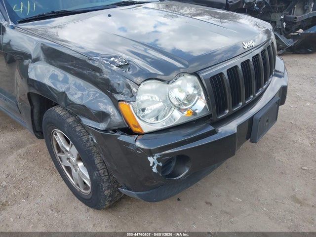 44760407 :رقم المزاد ، 1J4GR48K86C223339 vin ، 2006 Jeep Grand Cherokee Laredo مزاد بيع