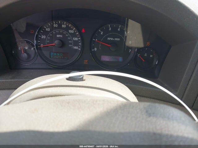 44760407 :رقم المزاد ، 1J4GR48K86C223339 vin ، 2006 Jeep Grand Cherokee Laredo مزاد بيع