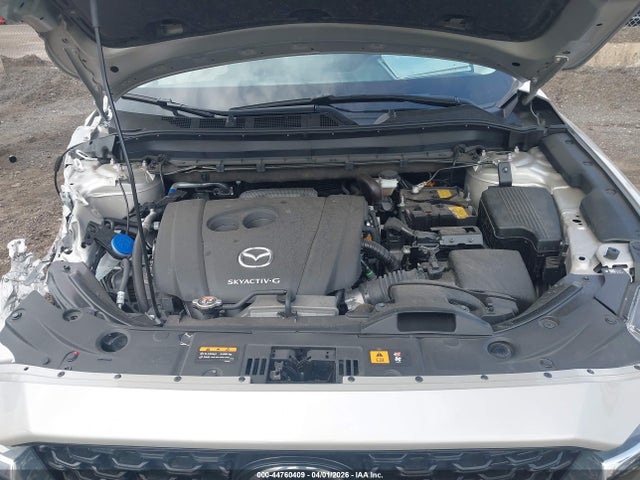 Продаж на аукціоні авто 2025 Mazda Cx-5 2.5 S Preferred, vin: JM3KFBCL7S0675783, номер лоту: 44760409