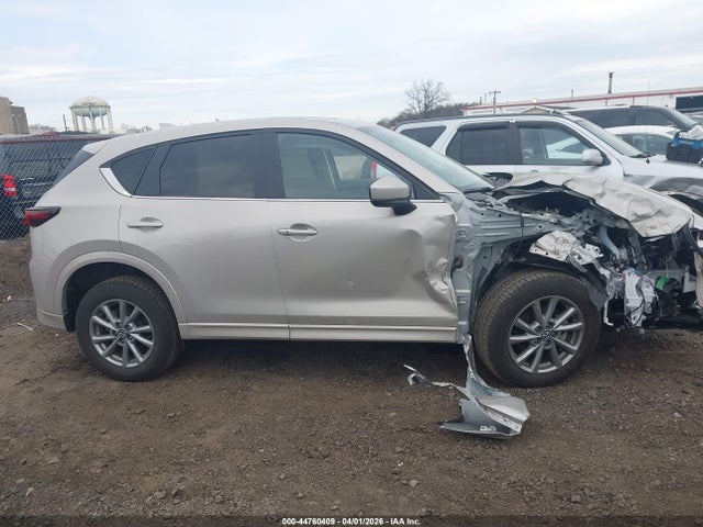 Продаж на аукціоні авто 2025 Mazda Cx-5 2.5 S Preferred, vin: JM3KFBCL7S0675783, номер лоту: 44760409