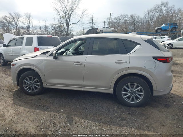 2025 Mazda Cx-5 2.5 S Preferred მანქანა იყიდება აუქციონზე, vin: JM3KFBCL7S0675783, აუქციონის ნომერი: 44760409