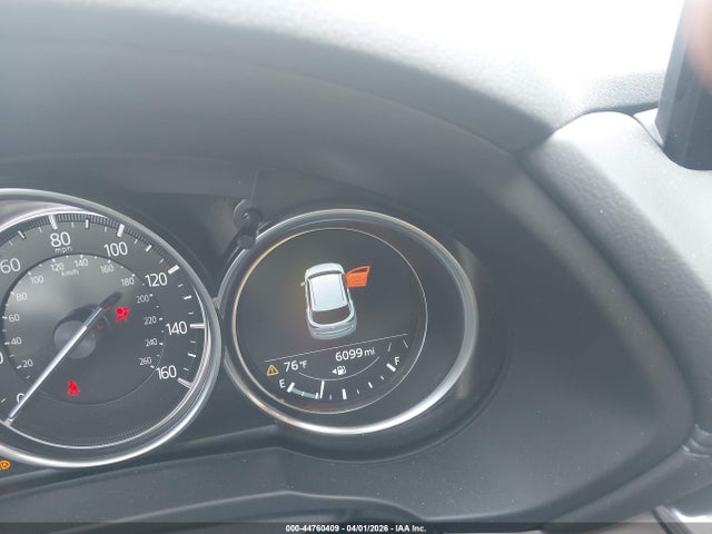 Продаж на аукціоні авто 2025 Mazda Cx-5 2.5 S Preferred, vin: JM3KFBCL7S0675783, номер лоту: 44760409