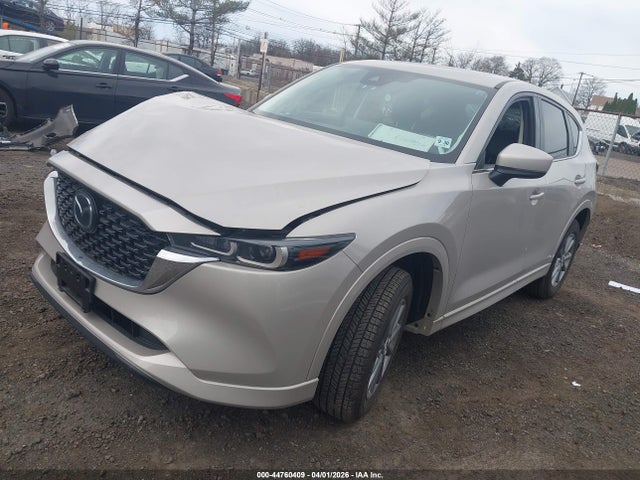 Продаж на аукціоні авто 2025 Mazda Cx-5 2.5 S Preferred, vin: JM3KFBCL7S0675783, номер лоту: 44760409