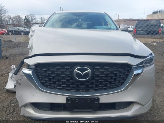 2025 Mazda Cx-5 2.5 S Preferred მანქანა იყიდება აუქციონზე, vin: JM3KFBCL7S0675783, აუქციონის ნომერი: 44760409