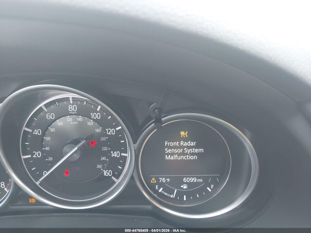 2025 Mazda Cx-5 2.5 S Preferred მანქანა იყიდება აუქციონზე, vin: JM3KFBCL7S0675783, აუქციონის ნომერი: 44760409