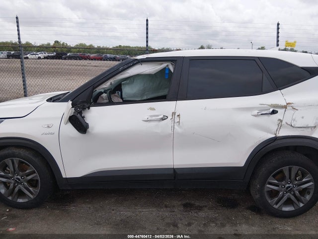 KNDEPCAA9N7324069 KIA Seltos Lx