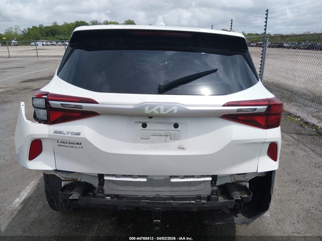 KNDEPCAA9N7324069 KIA Seltos Lx