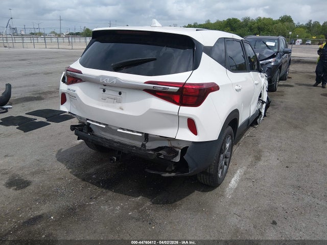 KNDEPCAA9N7324069 KIA Seltos Lx