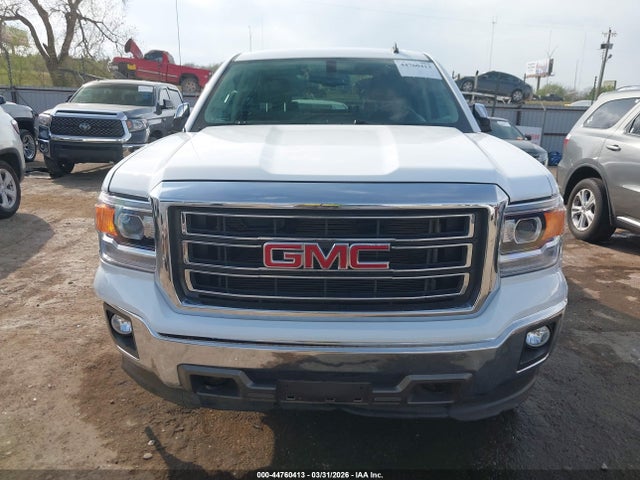 Aukcja sprzedaży 2014 Gmc Sierra 1500 Slt, vin: 3GTU2VEC3EG195428, numer aukcji: 44760413
