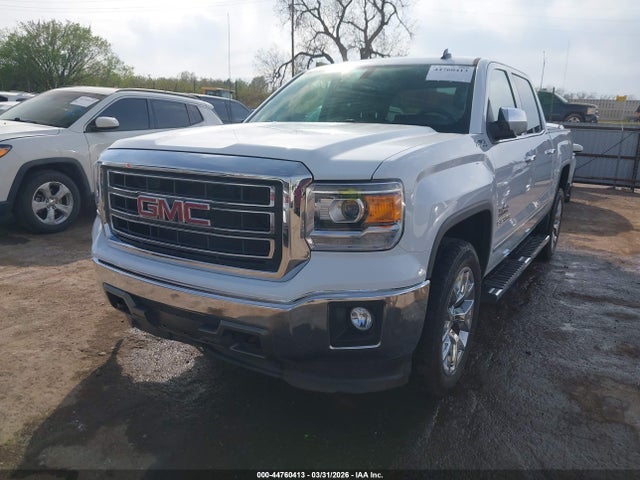 Aukcja sprzedaży 2014 Gmc Sierra 1500 Slt, vin: 3GTU2VEC3EG195428, numer aukcji: 44760413
