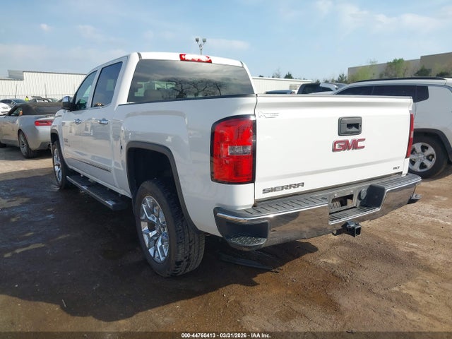 Aukcja sprzedaży 2014 Gmc Sierra 1500 Slt, vin: 3GTU2VEC3EG195428, numer aukcji: 44760413