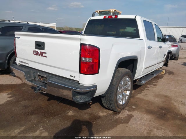 Aukcja sprzedaży 2014 Gmc Sierra 1500 Slt, vin: 3GTU2VEC3EG195428, numer aukcji: 44760413
