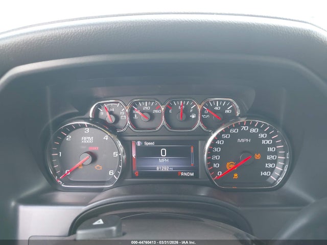 Aukcja sprzedaży 2014 Gmc Sierra 1500 Slt, vin: 3GTU2VEC3EG195428, numer aukcji: 44760413