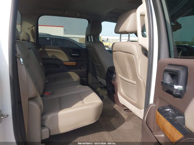 Aukcja sprzedaży 2014 Gmc Sierra 1500 Slt, vin: 3GTU2VEC3EG195428, numer aukcji: 44760413