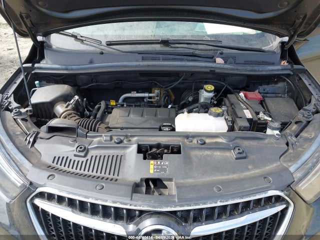 2020 Buick Encore Fwd Preferred მანქანა იყიდება აუქციონზე, vin: KL4CJASB8LB069147, აუქციონის ნომერი: 44760414