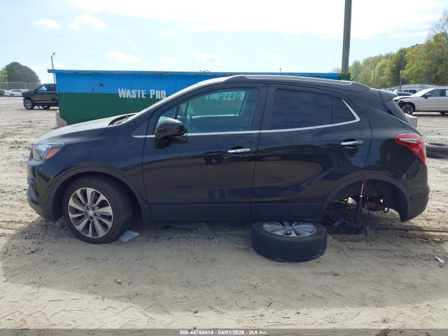 2020 Buick Encore Fwd Preferred მანქანა იყიდება აუქციონზე, vin: KL4CJASB8LB069147, აუქციონის ნომერი: 44760414