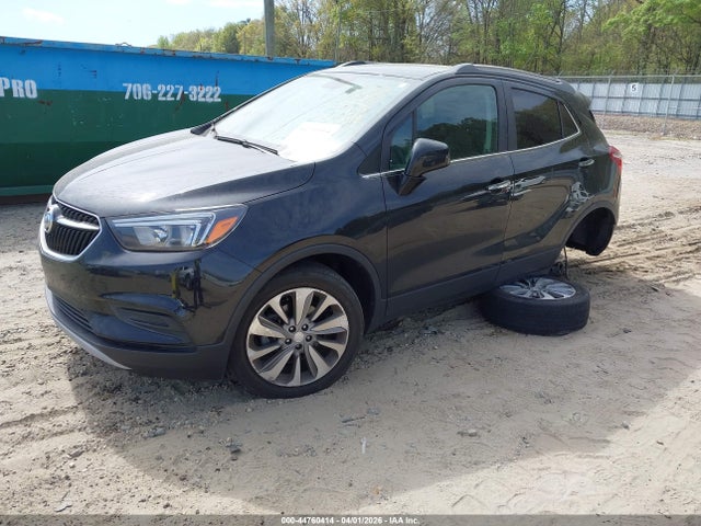 2020 Buick Encore Fwd Preferred მანქანა იყიდება აუქციონზე, vin: KL4CJASB8LB069147, აუქციონის ნომერი: 44760414