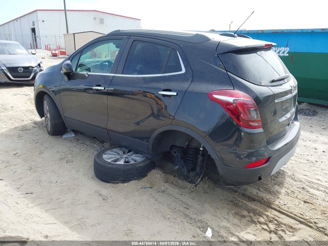 2020 Buick Encore Fwd Preferred მანქანა იყიდება აუქციონზე, vin: KL4CJASB8LB069147, აუქციონის ნომერი: 44760414