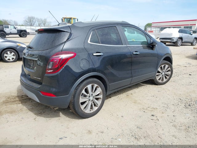 2020 Buick Encore Fwd Preferred მანქანა იყიდება აუქციონზე, vin: KL4CJASB8LB069147, აუქციონის ნომერი: 44760414