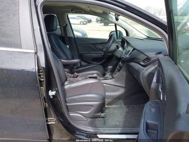 2020 Buick Encore Fwd Preferred მანქანა იყიდება აუქციონზე, vin: KL4CJASB8LB069147, აუქციონის ნომერი: 44760414