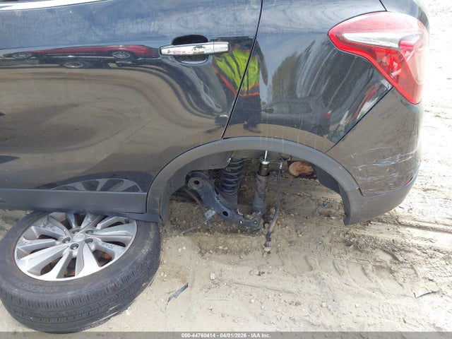 2020 Buick Encore Fwd Preferred მანქანა იყიდება აუქციონზე, vin: KL4CJASB8LB069147, აუქციონის ნომერი: 44760414