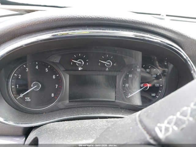 2020 Buick Encore Fwd Preferred მანქანა იყიდება აუქციონზე, vin: KL4CJASB8LB069147, აუქციონის ნომერი: 44760414