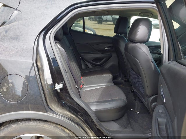 2020 Buick Encore Fwd Preferred მანქანა იყიდება აუქციონზე, vin: KL4CJASB8LB069147, აუქციონის ნომერი: 44760414