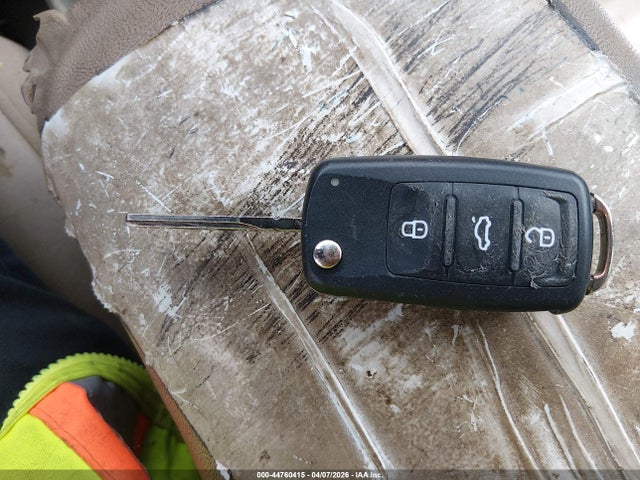 2012 Volkswagen Jetta 2.5l Se მანქანა იყიდება აუქციონზე, vin: 3VWBP7AJXCM376434, აუქციონის ნომერი: 44760415
