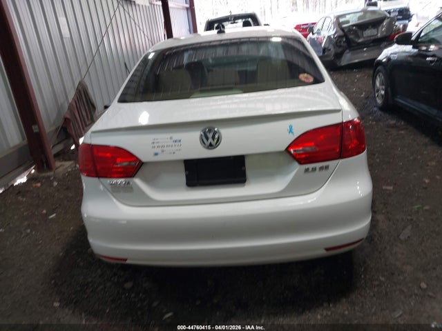 2012 Volkswagen Jetta 2.5l Se მანქანა იყიდება აუქციონზე, vin: 3VWBP7AJXCM376434, აუქციონის ნომერი: 44760415