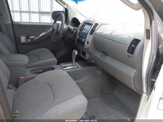 2009 Nissan Frontier Se მანქანა იყიდება აუქციონზე, vin: 1N6AD07U89C423497, აუქციონის ნომერი: 44760424