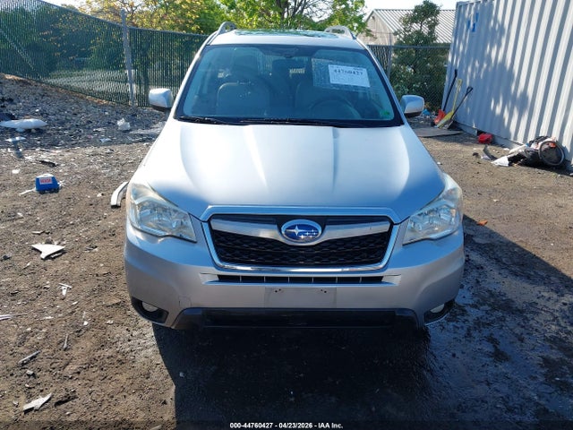 Aukcja sprzedaży 2014 Subaru Forester 2.5i Limited, vin: JF2SJAHC6EH427820, numer aukcji: 44760427