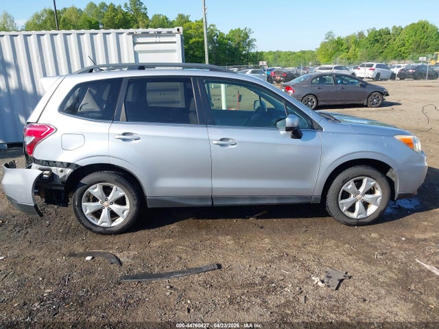 Aukcja sprzedaży 2014 Subaru Forester 2.5i Limited, vin: JF2SJAHC6EH427820, numer aukcji: 44760427