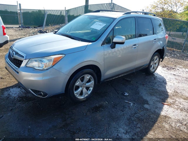 Aukcja sprzedaży 2014 Subaru Forester 2.5i Limited, vin: JF2SJAHC6EH427820, numer aukcji: 44760427