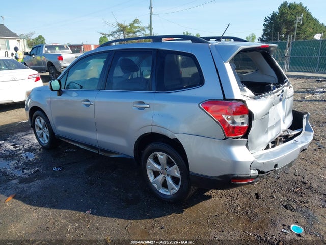 Aukcja sprzedaży 2014 Subaru Forester 2.5i Limited, vin: JF2SJAHC6EH427820, numer aukcji: 44760427