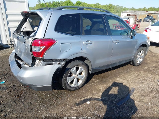 Aukcja sprzedaży 2014 Subaru Forester 2.5i Limited, vin: JF2SJAHC6EH427820, numer aukcji: 44760427