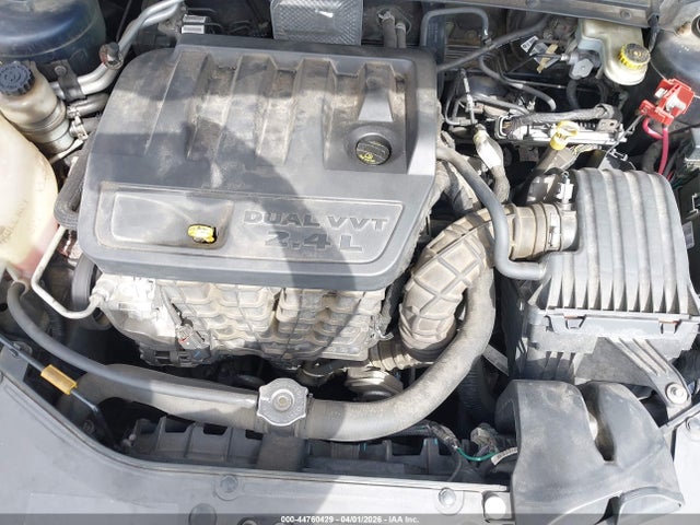 2007 CHRYSLER SEBRING 1C3LC56K47N528975 Photo 9