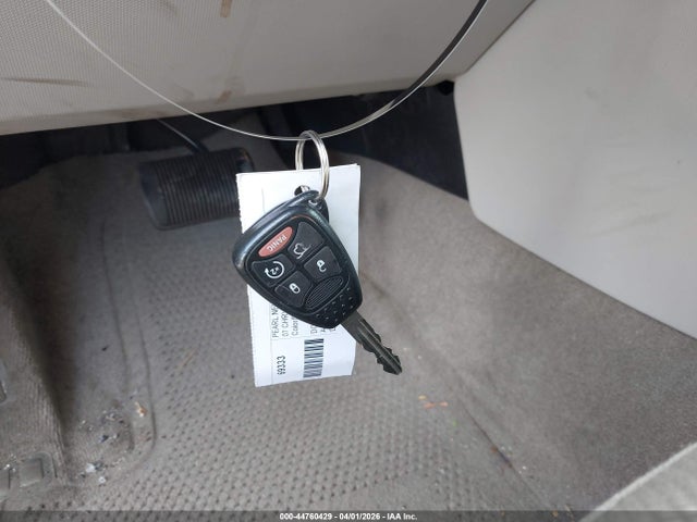 2007 CHRYSLER SEBRING 1C3LC56K47N528975 Photo 10