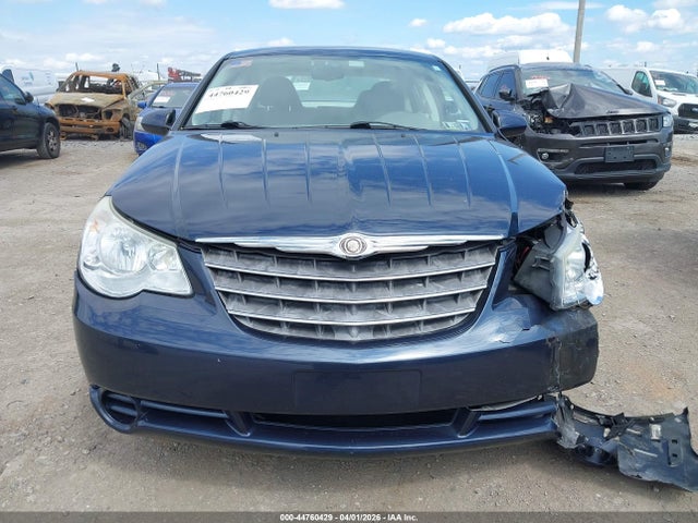 44760429 :رقم المزاد ، 1C3LC56K47N528975 vin ، 2007 Chrysler Sebring Touring مزاد بيع