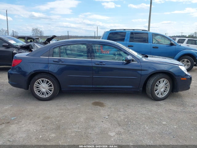 44760429 :رقم المزاد ، 1C3LC56K47N528975 vin ، 2007 Chrysler Sebring Touring مزاد بيع