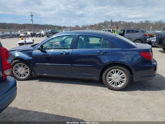 44760429 :رقم المزاد ، 1C3LC56K47N528975 vin ، 2007 Chrysler Sebring Touring مزاد بيع