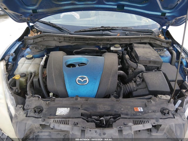 Aukcja sprzedaży 2012 Mazda Mazda3 I Touring, vin: JM1BL1V70C1586824, numer aukcji: 44760436