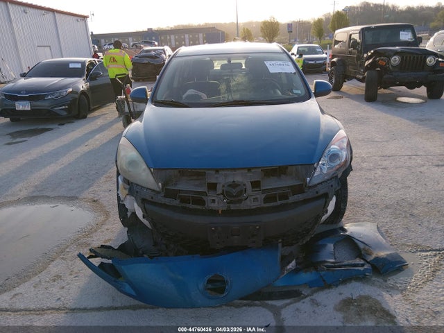 Aukcja sprzedaży 2012 Mazda Mazda3 I Touring, vin: JM1BL1V70C1586824, numer aukcji: 44760436