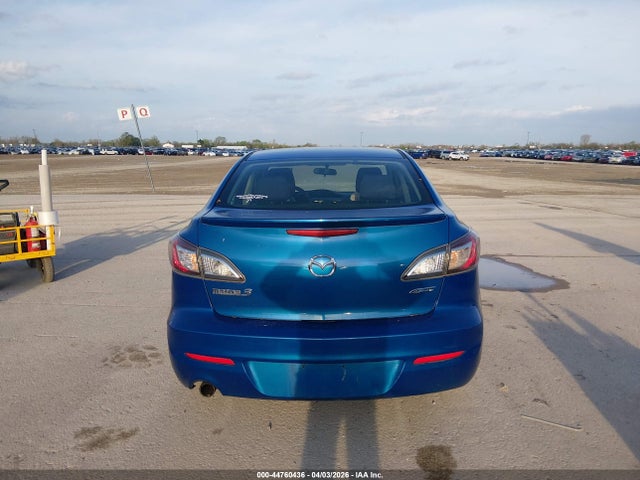 Aukcja sprzedaży 2012 Mazda Mazda3 I Touring, vin: JM1BL1V70C1586824, numer aukcji: 44760436