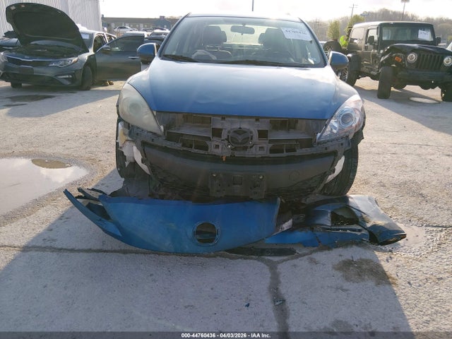 Aukcja sprzedaży 2012 Mazda Mazda3 I Touring, vin: JM1BL1V70C1586824, numer aukcji: 44760436