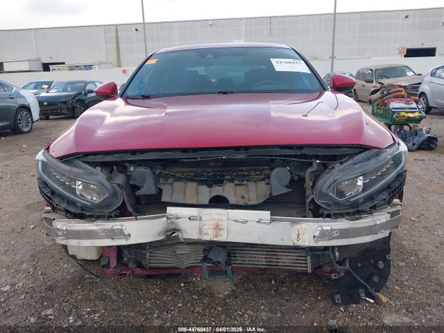 Aukcja sprzedaży 2018 Honda Accord Sport, vin: 1HGCV1F37JA131462, numer aukcji: 44760437