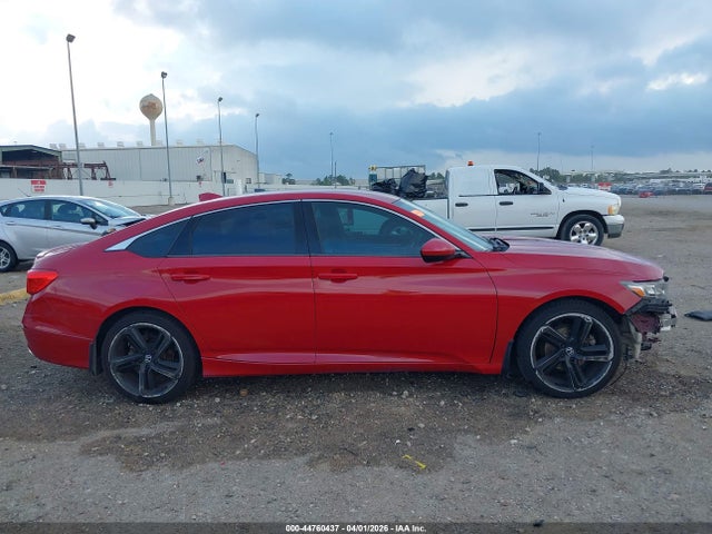 Aukcja sprzedaży 2018 Honda Accord Sport, vin: 1HGCV1F37JA131462, numer aukcji: 44760437