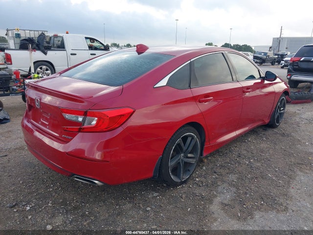 Aukcja sprzedaży 2018 Honda Accord Sport, vin: 1HGCV1F37JA131462, numer aukcji: 44760437