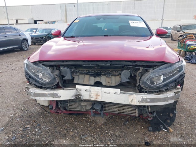 Aukcja sprzedaży 2018 Honda Accord Sport, vin: 1HGCV1F37JA131462, numer aukcji: 44760437