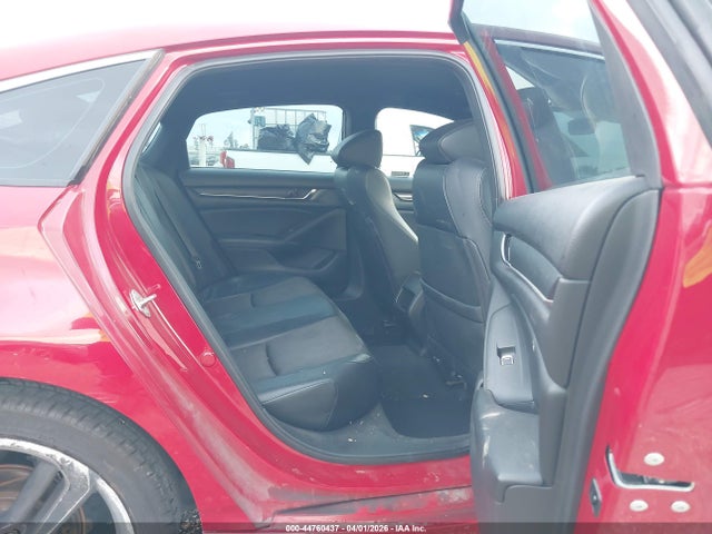 Aukcja sprzedaży 2018 Honda Accord Sport, vin: 1HGCV1F37JA131462, numer aukcji: 44760437