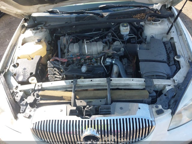 44760446 :رقم المزاد ، 1G4HD572X6U247633 vin ، 2006 Buick Lucerne Cxl مزاد بيع